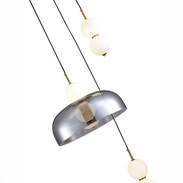 Подвесная люстра ST-Luce Ode SL6112.203.21