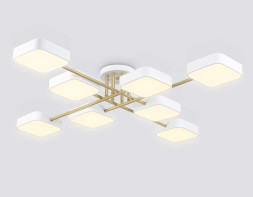 Потолочная люстра Ambrella Light FL516346 COMFORT