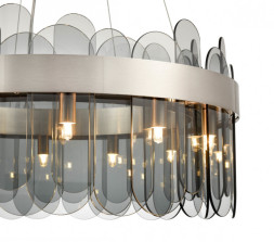 Подвесная люстра Vele Luce Fantasma VL3195P12