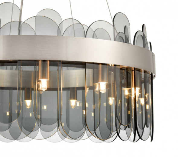 Подвесная люстра Vele Luce Fantasma VL3195P12