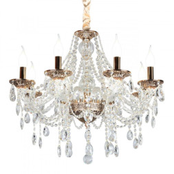 Подвесная люстра Omnilux Omnilux 748 OML-74803-08