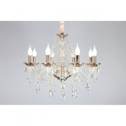 Подвесная люстра Omnilux Omnilux 748 OML-74803-08