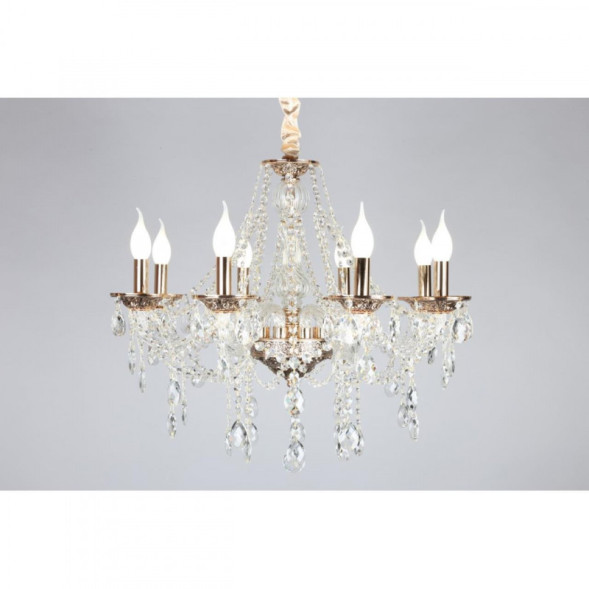 Подвесная люстра Omnilux Omnilux 748 OML-74803-08