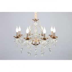 Подвесная люстра Omnilux Omnilux 748 OML-74803-08