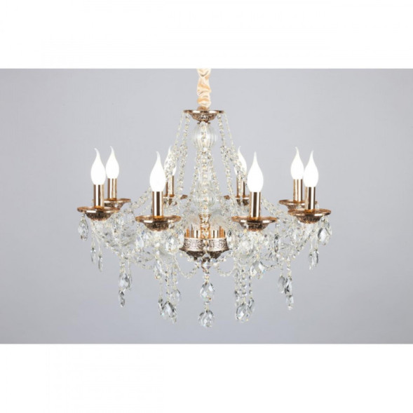 Подвесная люстра Omnilux Omnilux 748 OML-74803-08