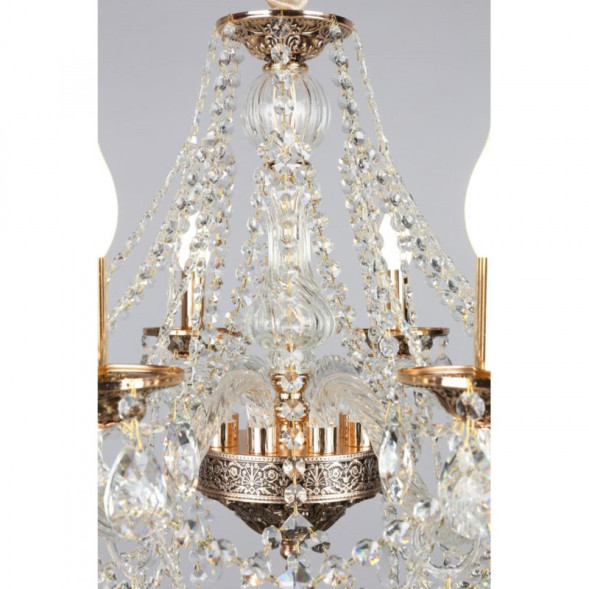 Подвесная люстра Omnilux Omnilux 748 OML-74803-08