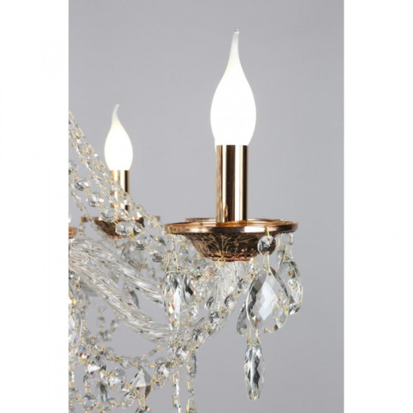 Подвесная люстра Omnilux Omnilux 748 OML-74803-08