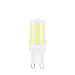 Светодиодная лампа Gauss 107009205 3.5W 220V 460lm G9 белый (дневной)