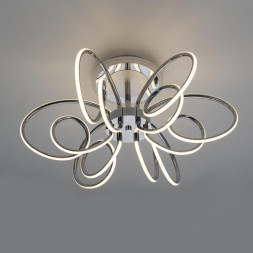 Люстра на штанге Citilux CL224A161 SALMA SMART