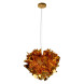 Подвесной светильник LOFT IT 10593/420 Gold Clizia
