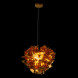 Подвесной светильник LOFT IT 10593/420 Gold Clizia