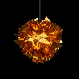 Подвесной светильник LOFT IT 10593/420 Gold Clizia