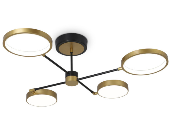 Потолочный светильник Ambrella Light COMFORT FL5153