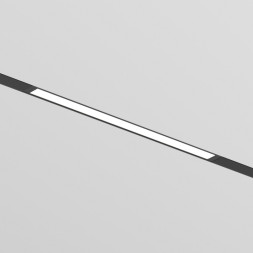 Трековый магнитный светильник Denkirs DK8004-CONN-BK SMART LINEAR