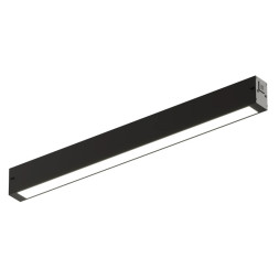 Трековый магнитный светильник Denkirs DK8004-CONN-BK SMART LINEAR