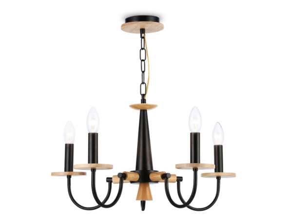 Подвесная люстра Ambrella Light Traditional TR9593