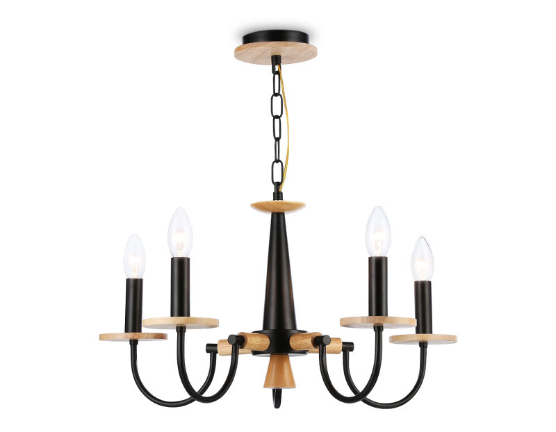 Подвесная люстра Ambrella Light Traditional TR9593