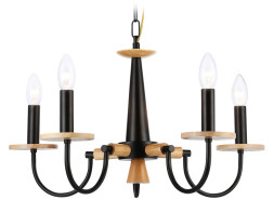 Подвесная люстра Ambrella Light Traditional TR9593