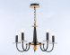 Подвесная люстра Ambrella Light Traditional TR9593