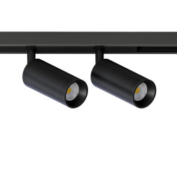 Трековый магнитный светильник A7280PL-2BK ARTE Lamp OPTIMA