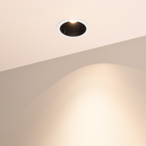 Встраиваемый точечный светильник Arlight ATLAS 035456