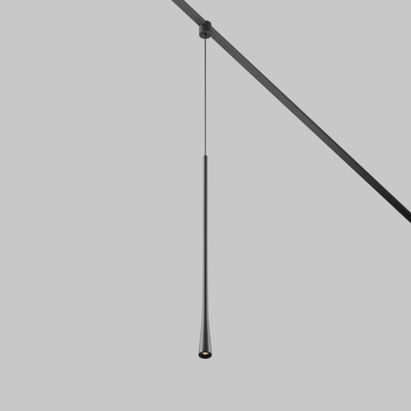 Магнитный трековый светильник Maytoni Technical WAIST TR168-1-7W3K-M-B