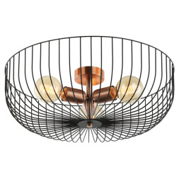 Люстра на штанге Lussole Brooks GRLSP-8250