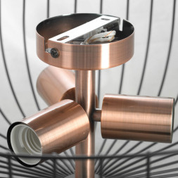 Люстра на штанге Lussole Brooks GRLSP-8250