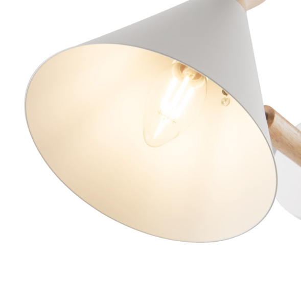 Спот Freya Rise FR5169WL-01W