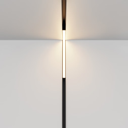 Магнитный трековый светильник Maytoni Technical BASIS TR102-24W3K-B