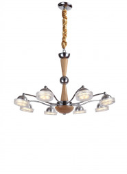 Подвесная люстра Lucia Tucci NATURA NATURA 067.8 Led