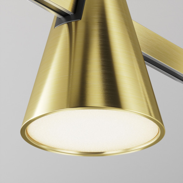 Магнитный трековый светильник Maytoni Technical Keila TR146-1-5W3K-BS