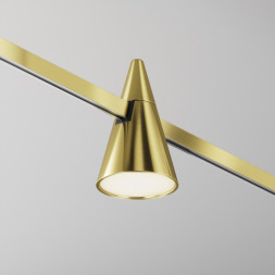 Магнитный трековый светильник Maytoni Technical Keila TR146-1-5W3K-BS