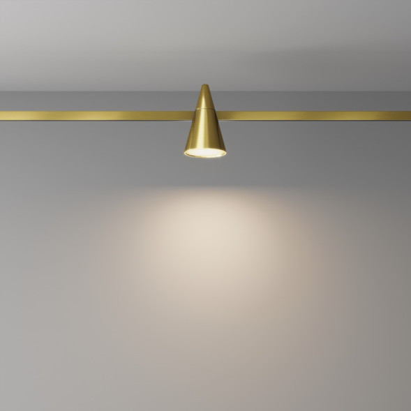 Магнитный трековый светильник Maytoni Technical Keila TR146-1-5W3K-BS