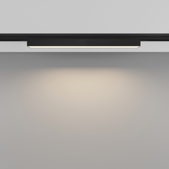 Магнитный трековый светильник Maytoni Technical BASIS TR192-1-8W3K-B