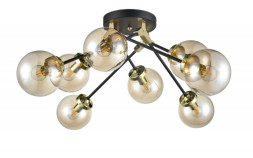 Потолочная люстра Vele Luce Galassia VL1872L08