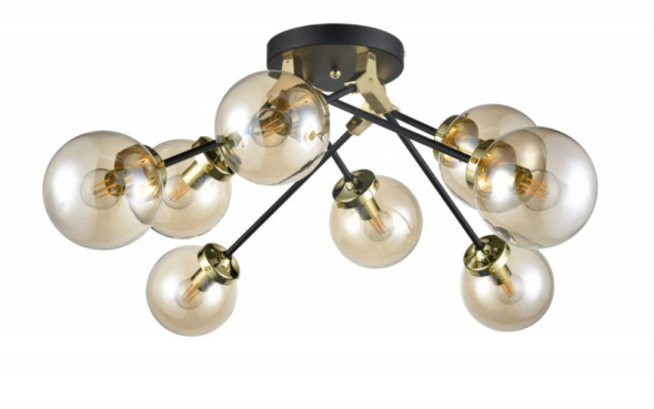 Потолочная люстра Vele Luce Galassia VL1872L08