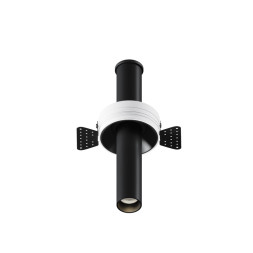 Встраиваемый точечный светильник Maytoni Technical Focus T C140TRS-L200-7W3K-B