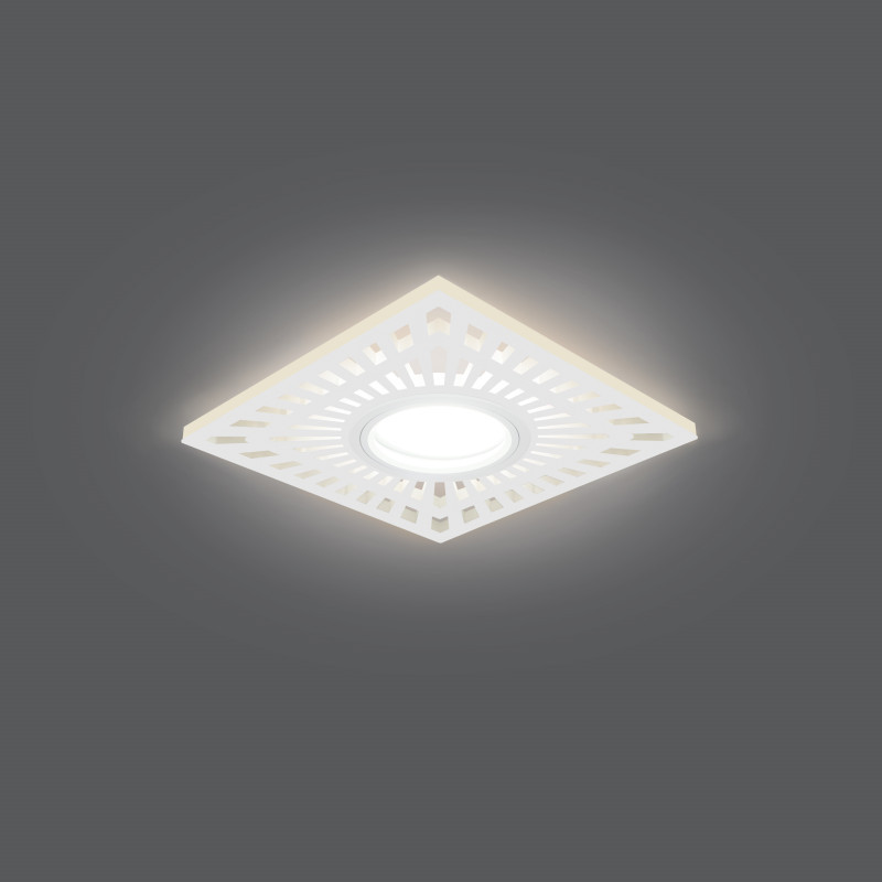 Встраиваемый точечный светильник Gauss Backlight BL127
