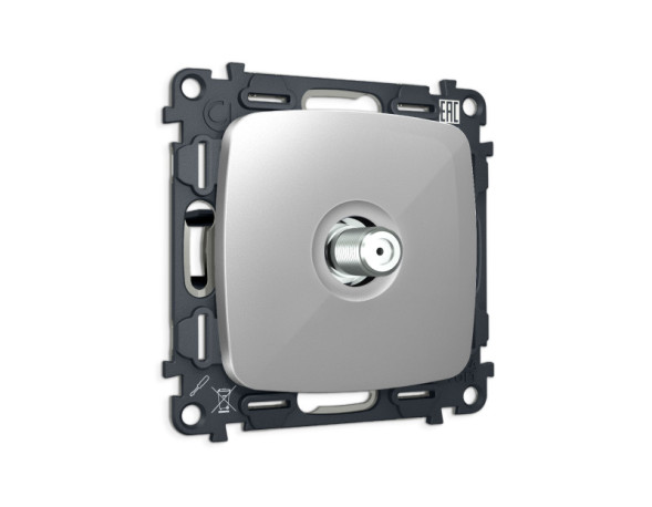 Розетка Ambrella Volt MO413050 OMEGA