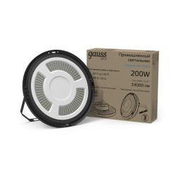 Светильник промышленный Gauss UFO 821536320