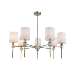 Люстра на штанге Indigo V000578 POESIA