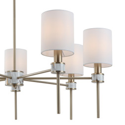 Люстра на штанге Indigo V000578 POESIA