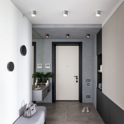 Накладной точечный светильник Feron 41914