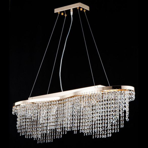 Подвесная люстра DIA600-07-G Maytoni Diamant crystal+DIA600