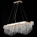 Подвесная люстра DIA600-07-G Maytoni Diamant crystal+DIA600