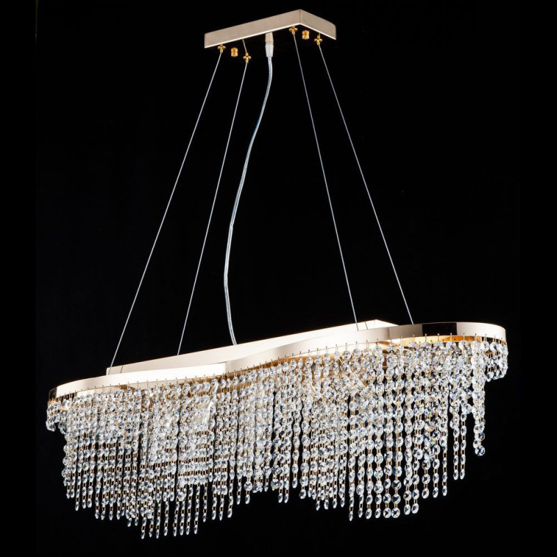 Подвесная люстра DIA600-07-G Maytoni Diamant crystal+DIA600