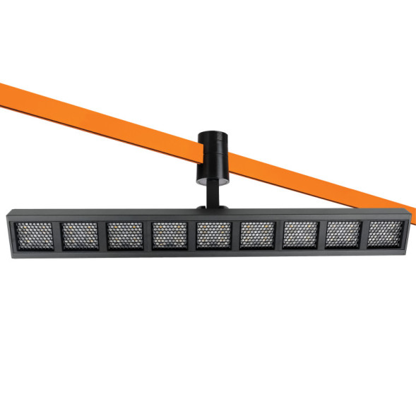 Трековый светильник Lightstar 270147 Due Hermes