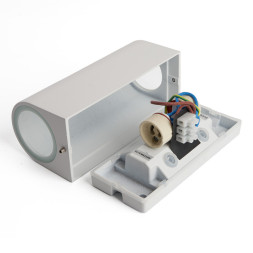 Уличный настенный светильник Feron 48340