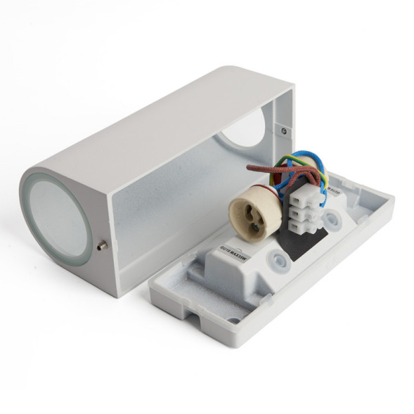 Уличный настенный светильник Feron 48340